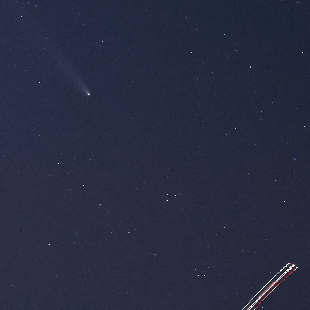 Comet A3